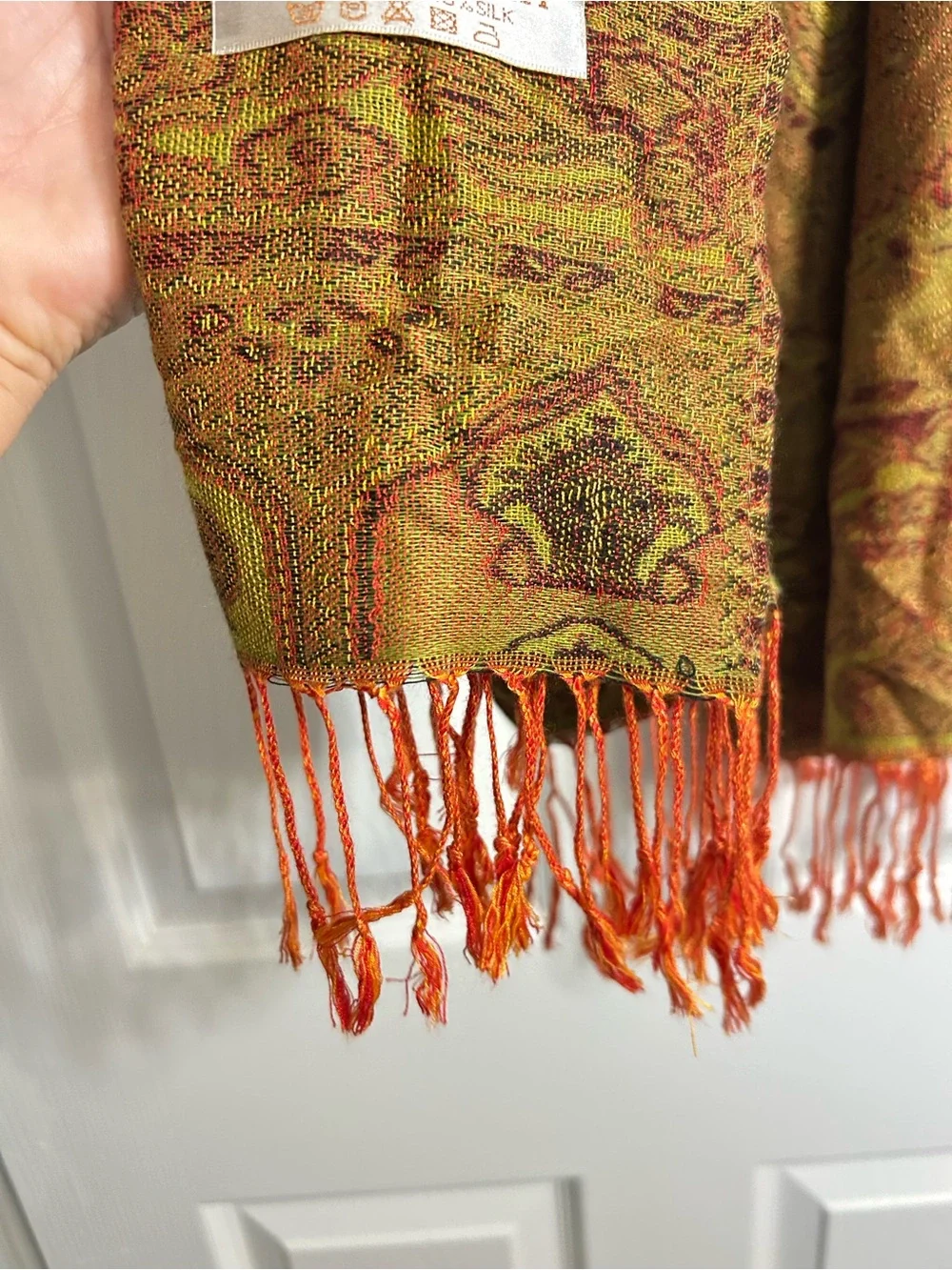 pashmina beautiful silk